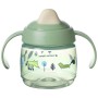Чашка Tommee Tippee Superstar Sippee 190 мл 4 мес Зеленая (TT0387)