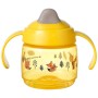 Чашка Tommee Tippee Superstar Sippee 190 мл 4 мес Желтая (TT0388)