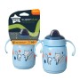 Чашка Tommee Tippee Superstar Sippee 300 мл 6 мес Голубая (TT0391)