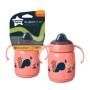 Чашка Tommee Tippee Superstar Sippee 300 мл 6 мес Розовая (TT0392)