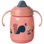 Чашка Tommee Tippee Superstar Sippee 300 мл 6 мес Розовая (TT0392)