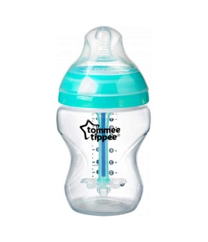 Бутылочка антиколиковая Tommee Tippee Advanced Anti-Colic 260 мл (TT0020)