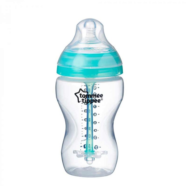 Бутылочка антиколиковая Tommee Tippee Advanced Anti-Colic 340 мл (TT0023)