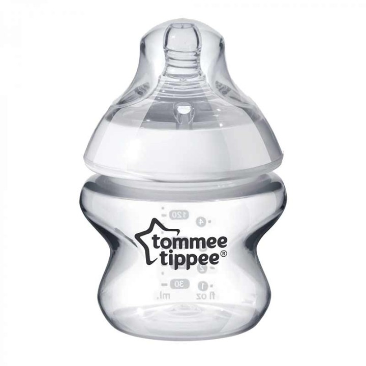 Бутылочка для кормления Tommee Tippee Closer to Nature 150 мл (TT0013)