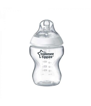 Бутылочка для кормления Tommee Tippee Closer to Nature 260 мл (TT0015)