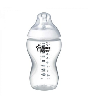Бутылочка для кормления Tommee Tippee Closer to Nature 340 мл (TT0018)
