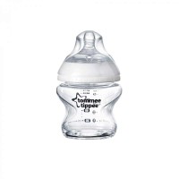 Бутылочка стеклянная Tommee Tippee Closer to Nature 150 мл (TT0030)