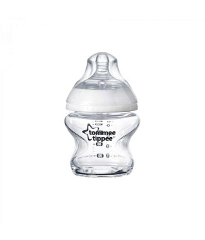 Бутылочка стеклянная Tommee Tippee Closer to Nature 150 мл (TT0030)