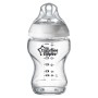 Бутылочка стеклянная Tommee Tippee Closer to Nature 250 мл (TT0031)