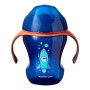 Чашка Tommee Tippee Easy Drink с носиком 230 мл 6 мес Голубая (TT0076-2-ALBASTRU)