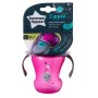 Чашка Tommee Tippee Easy Drink с носиком 230 мл 6 мес Розовая (TT0076-2-ROZ)
