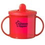 Чашка Tommee Tippee First с ручками 190 мл 4 мес Красная (TT0049-ROSU)