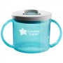 Чашка Tommee Tippee First с ручками 190 мл 4 мес Голубая (TT0049-ALBASTRU)
