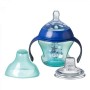 Чашка Tommee Tippee Transition со сменным носиком 150 мл 4-7 мес Голубая (TT0052-3-ALBASTRU)
