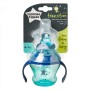 Чашка Tommee Tippee Transition со сменным носиком 150 мл 4-7 мес Голубая (TT0052-3-ALBASTRU)