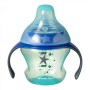 Чашка Tommee Tippee Transition со сменным носиком 150 мл 4-7 мес Голубая (TT0052-3-ALBASTRU)