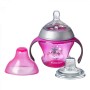Чашка Tommee Tippee Transition со сменным носиком 150 мл 4-7 мес Розовая (TT0052-3-ROZ)