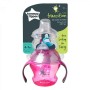Чашка Tommee Tippee Transition со сменным носиком 150 мл 4-7 мес Розовая (TT0052-3-ROZ)