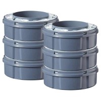 Кассета сменная Tommee Tippee Twist & Click для накопителя подгузников 6 шт (TT0129)