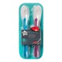 Ложки Tommee Tippee силиконовые 4 мес 2 шт (TT0105-2)