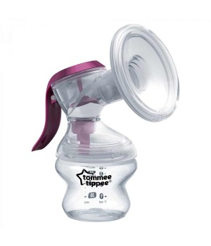 Молоковідсмоктувач ручний Tommee Tippee Made for Me (TT0256)