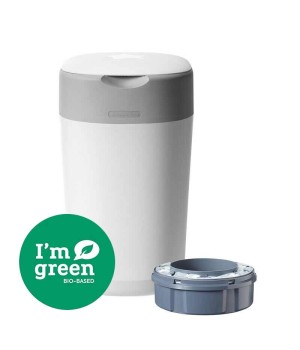 Накопитель подгузников Tommee Tippee Twist & Click + 1 сменная кассета (TT0294)