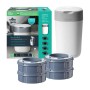 Накопичувач підгузків Tommee Tippee Twist & Click + 4 змінні касети (TT0110)