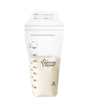 Пакеты Tommee Tippee для хранения грудного молока 36 шт х 350 мл (TT0119)