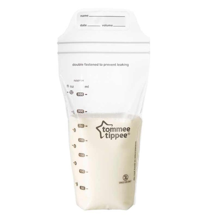Пакеты Tommee Tippee для хранения грудного молока 36 шт х 350 мл (TT0119)