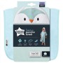 Полотенце-пончо Tommee Tippee Splashtime Penny the Penguin 2-4 года Голубое (TT0309)