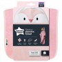 Полотенце-пончо Tommee Tippee Splashtime Penny the Penguin 2-4 года Розовое (TT0308)