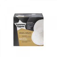 Прокладки для груди Tommee Tippee лактационные 50 шт (TT0182)