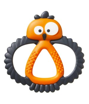 Прорезыватель Tommee Tippee Kalani Maxi для зубов Оранжевый (TT0365)