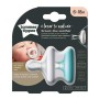 Пустышка Tommee Tippee Breast-like 6-18 мес 2 шт (TT0296)