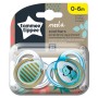 Пустышка Tommee Tippee Moda 0-6 мес 2 шт (TT0350)