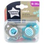 Пустышка Tommee Tippee Moda 18-36 мес 2 шт (TT0263)
