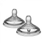 Соски Tommee Tippee Closer to Nature 6+ мес. быстрый поток 2 шт (TT0195)