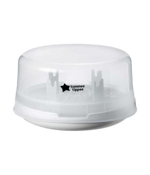 Стерилизатор Tommee Tippee Micro-steam для микроволновой печи (TT0137)