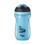 Термочашка Tommee Tippee Explora 260 мл 12 мес Голубая (TT0079-2-ALBASTRU)