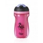 Термочашка Tommee Tippee Explora 260 мл 12 мес Розовая (TT007-2-SICLAM)