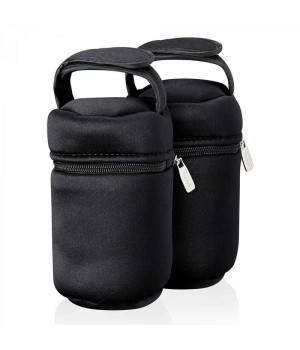 Термосумка для бутылочек Tommee Tippee Closer to Nature 2 шт (TT0083)