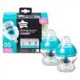 Набор бутылочек антиколиковых Tommee Tippee Advanced Anti-Colic  2 Х 150 мл (TT0027)