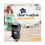 Набор бутылочек Tommee Tippee Closer to Nature Animals 2 шт х 260 мл (TT0038)