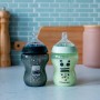 Набор бутылочек Tommee Tippee Closer to Nature Animals 2 шт х 260 мл (TT0038)