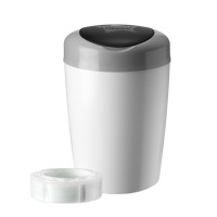 Накопитель подгузников Tommee Tippee Sangenic Simplee + 1 сменная кассета Белый (TT0070)