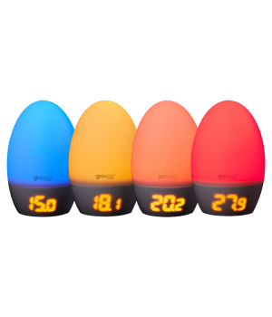 Ночник Tommee Tippee Groegg 2 с термометром (TT0304)