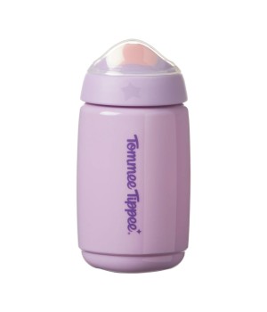 Чашка Tommee Tippee Toddler Sipper Cup 390 мл 12 міс Фіолетова (TT0538)