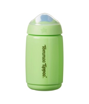 Чашка Tommee Tippee Toddler Sipper Cup 390 мл 12 міс Зелена (TT0539)
