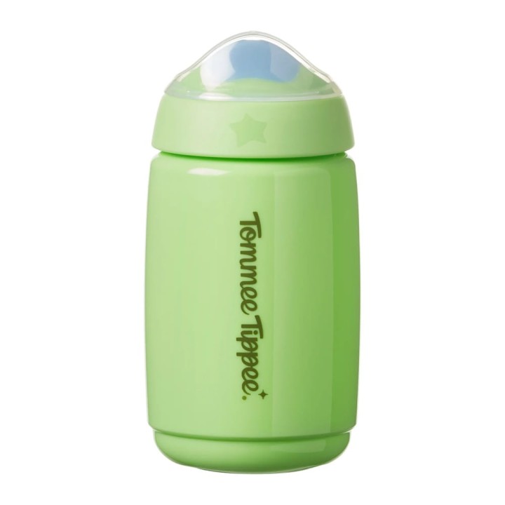 Чашка Tommee Tippee Toddler Sipper Cup 390 мл 12 мес Зеленая (TT0539)