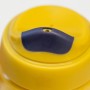 Чашка Tommee Tippee SUPERSTAR с носиком 390 мл 12 мес желтая (TT0374)
